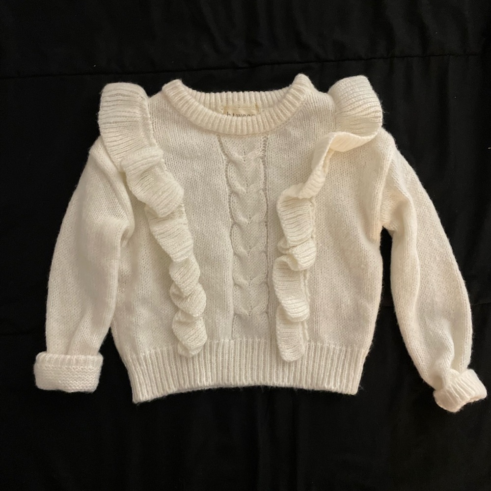 3T Btween Soft Sweater.